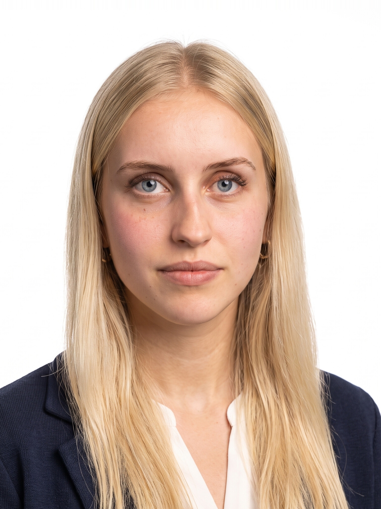 Porträt Beke Murken, Nuvia HR