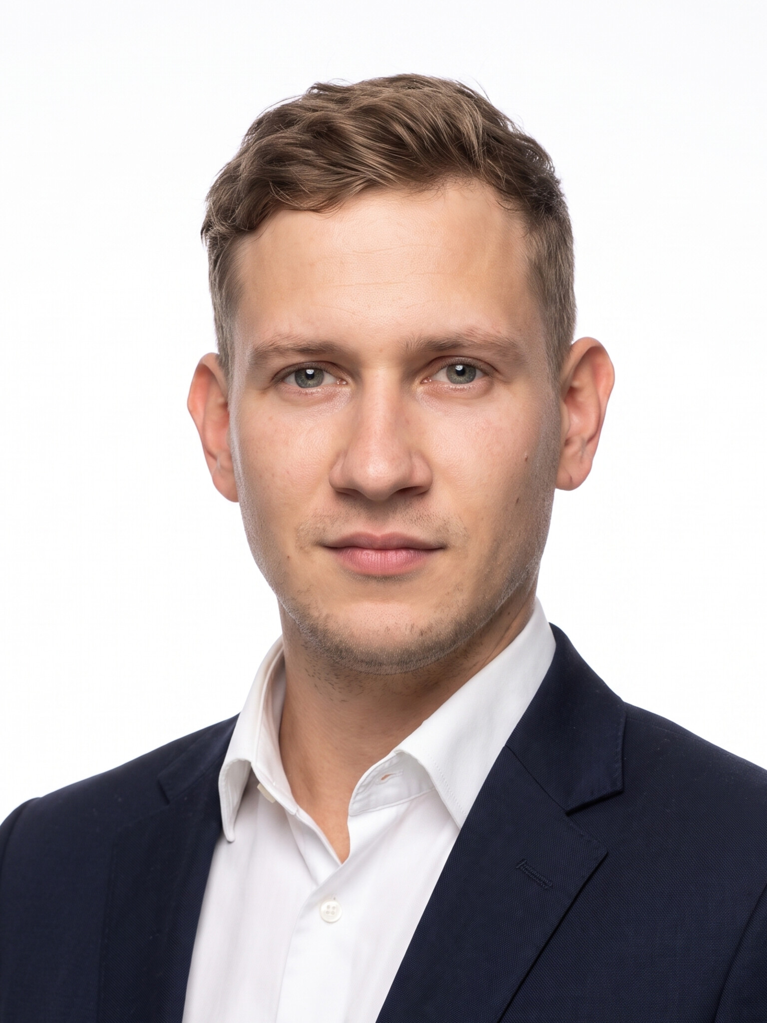 Porträt Daniel Dörge, Nuvia HR