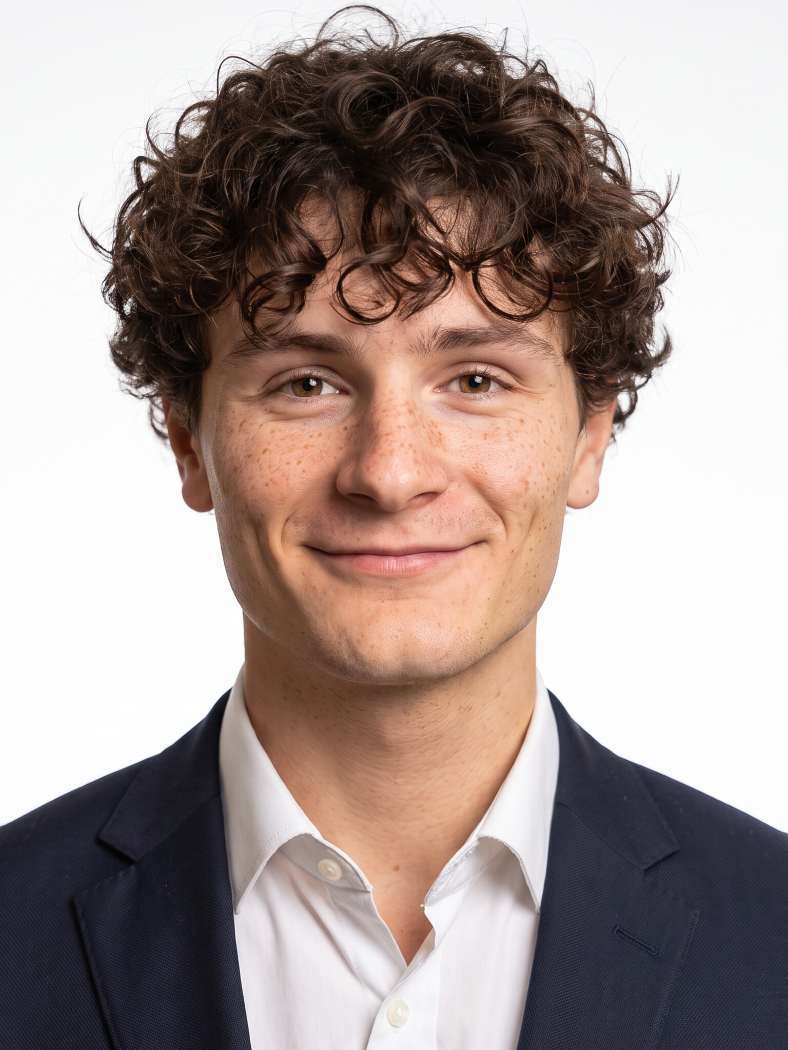 Porträt Markus Baer, Nuvia HR