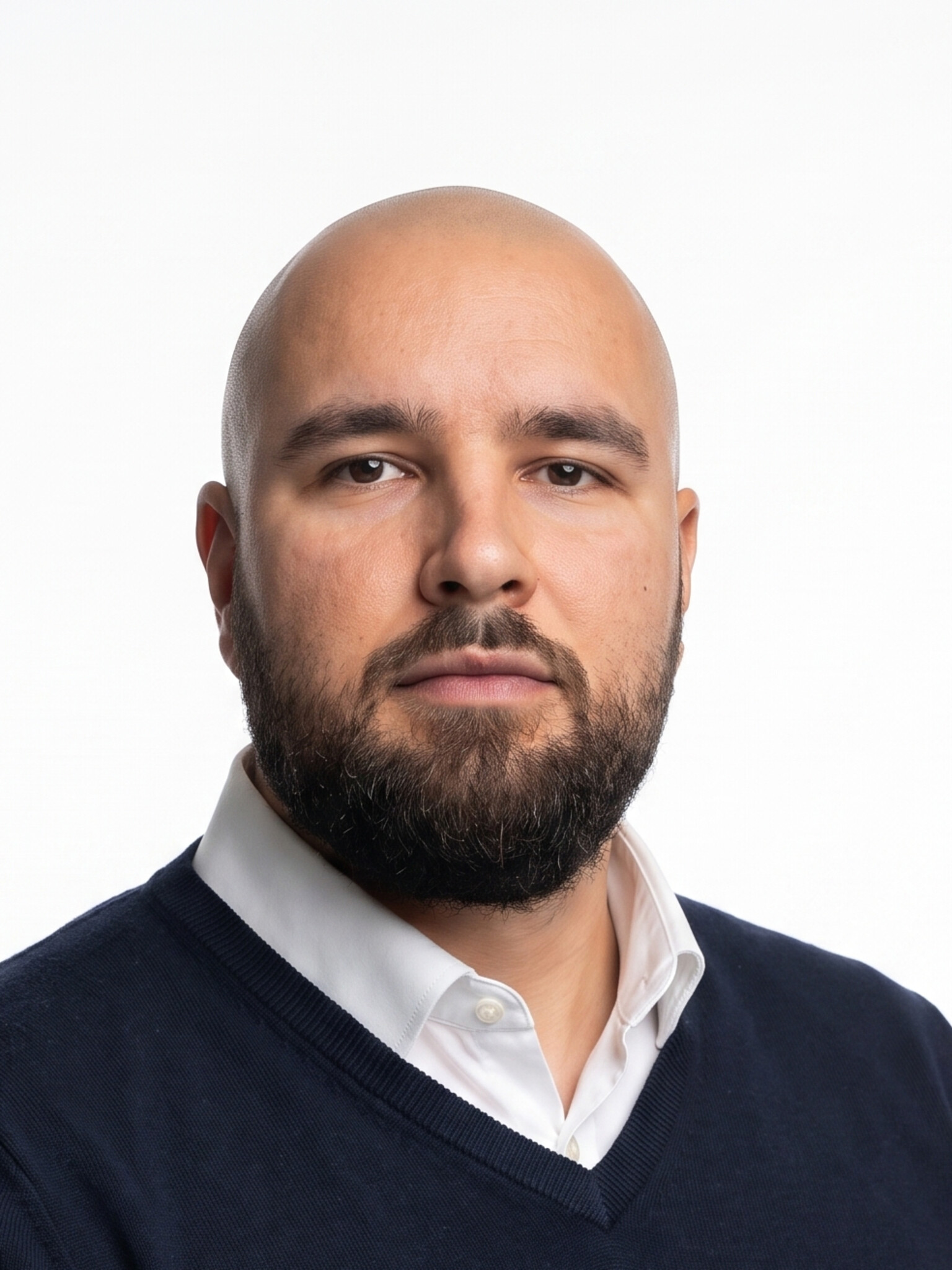 Porträt Maximilian Audorf, Nuvia HR